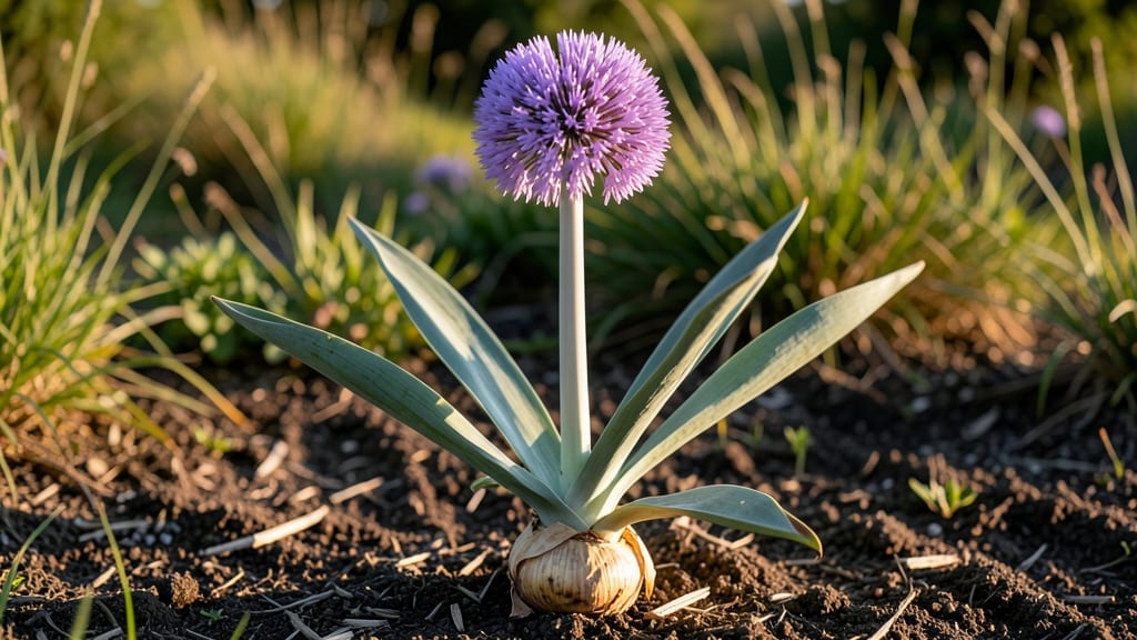 Allium Giganteum Bloom Time: When to Expect Towering Stalks in Your Zone