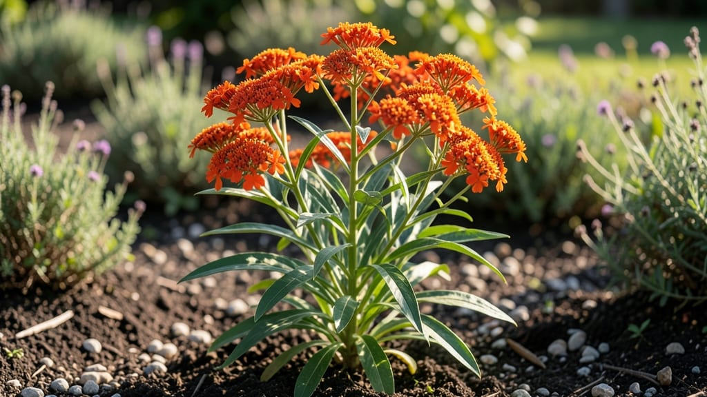 Asclepias Tuberosa Bloom Time: When & How to Trigger Early Orange Blooms