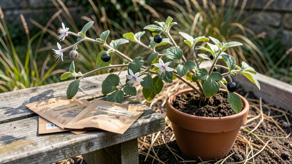 Black Nightshade Seeds: Germination Tricks for Reliable Growth