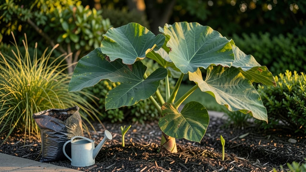 Elephant Ears Full Sun or Shade: Thriving Foliage Secrets for Any Light