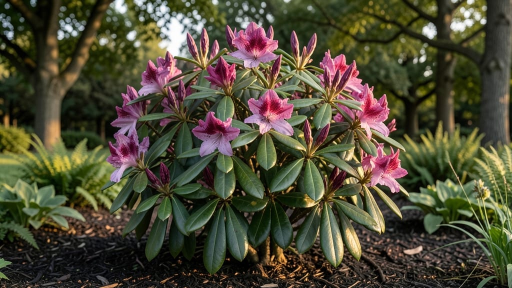 When Do Rhododendrons Bloom in West Virginia: Exact Timing by Elevation and Variety