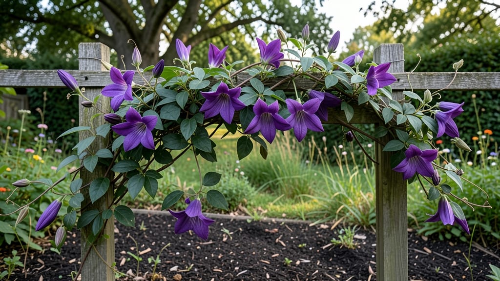 Large Bloom Clematis Growing Guide: Year-Round Floral Shows With Pruning Precision