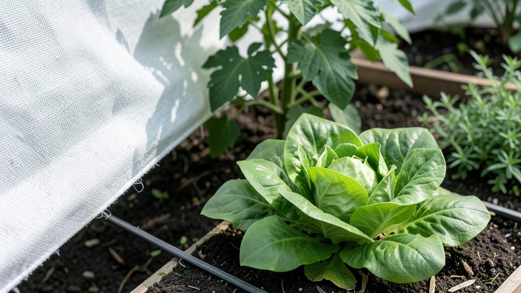 Sun Shade for Vegetable Garden: Shade-Cloth Secrets for Lush Harvests