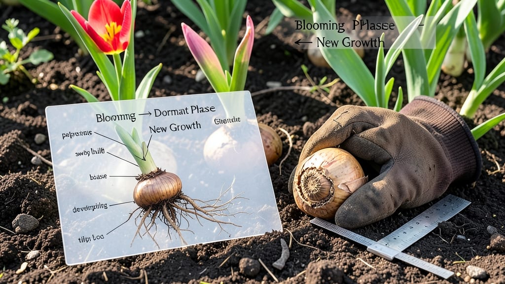 Do Tulip Bulbs Bloom Only Once: The Truth About Reblooming Varieties