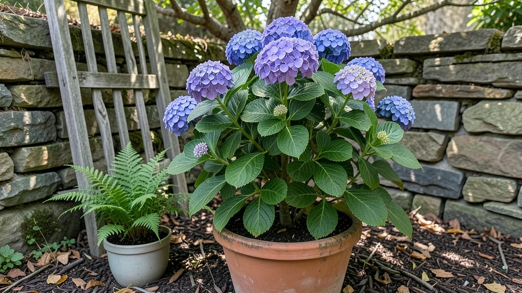 Do Hydrangeas Need Shade: Sunlight Tolerance Guide for Vibrant Blooms