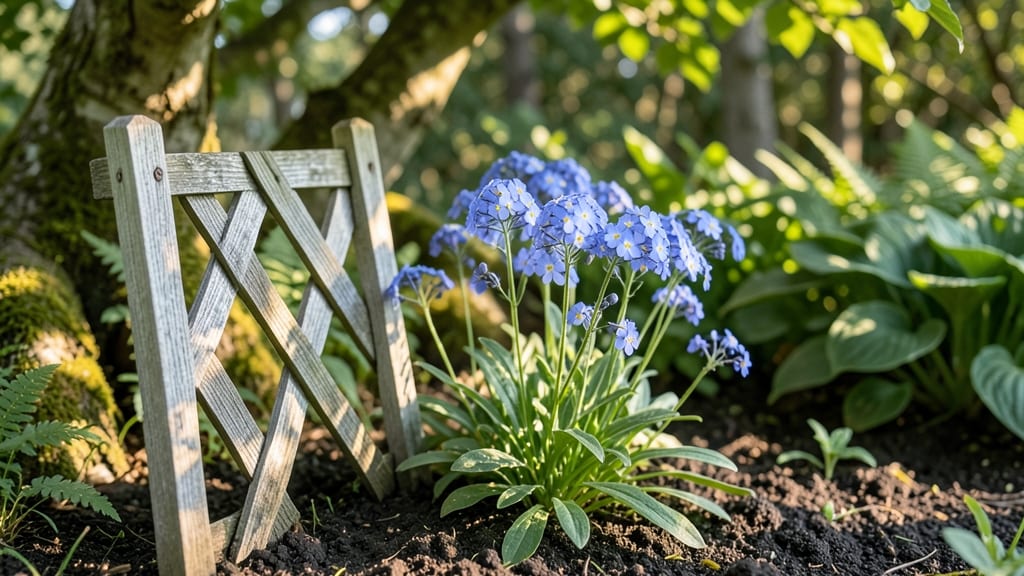 Forget Me Nots Sun Or Shade: Sunlight-Savvy Varieties for Year-Round Blooms
