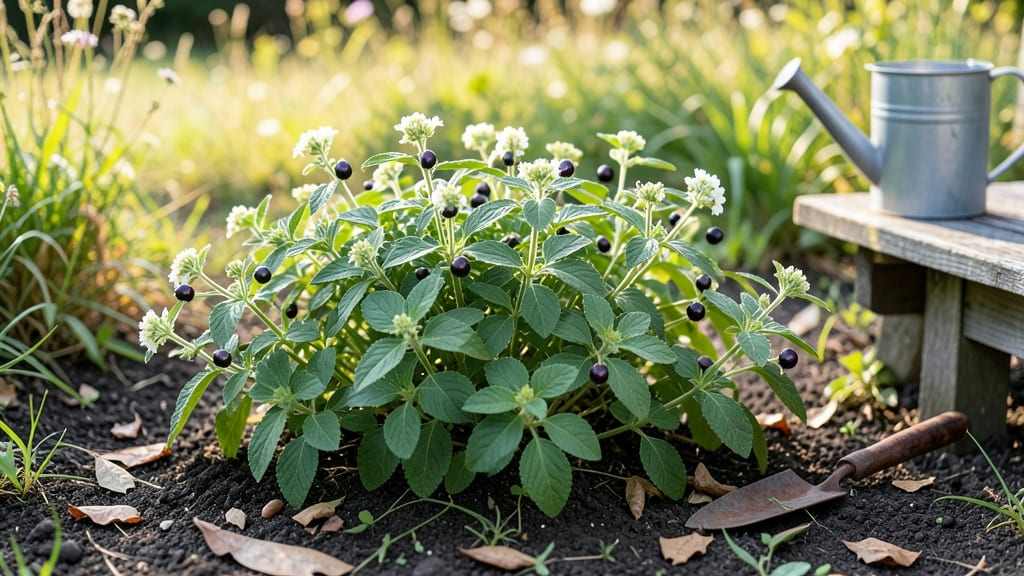 Two-Leaf Nightshade: Deadly Lookalike ID and Safe Removal Guide