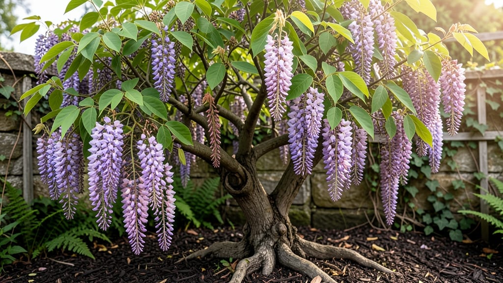 Does Wisteria Bloom All Summer: Reblooming Types and How Pruning Affects Timing