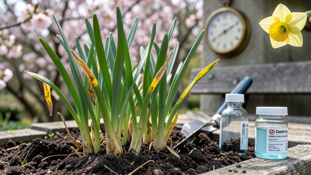 Why Didn't My Daffodils Bloom This Year: Light, Soil & Timing Fixes