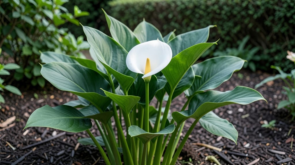 Calla Lily in Shade: Proven Varieties That Bloom Boldly Without Sunlight