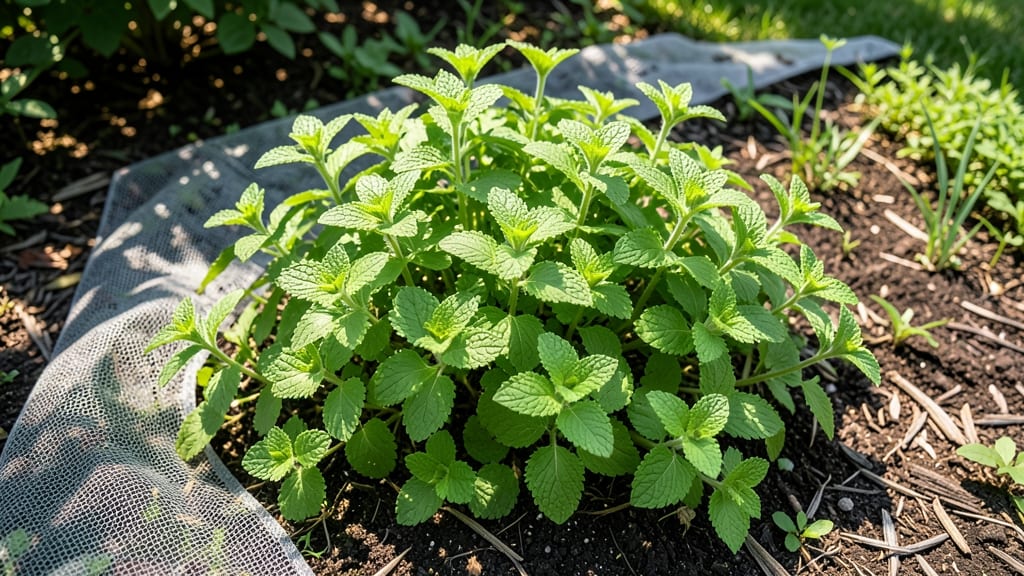 Does Mint Like Shade: Growth Truths and Best Varieties for Low-Light Spots