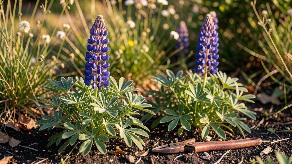 Lupine in Full Sun or Shade: Varietal Choices for Peak Bloom Performance