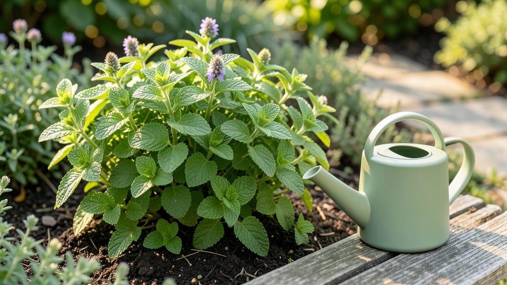 Shade-Tolerant Herbs: Cold-Hardy Picks That Thrive in Low-Light Gardens
