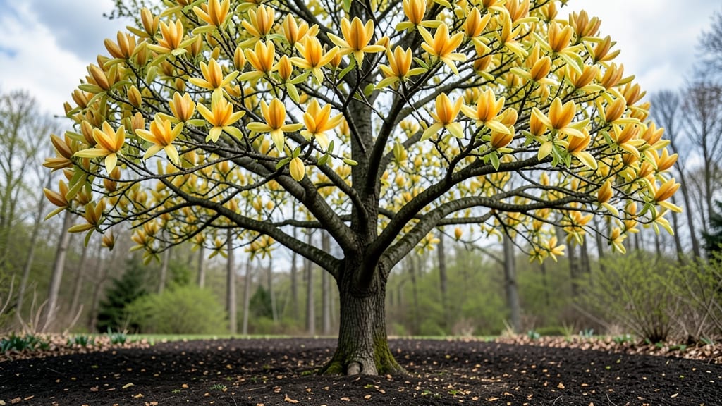 Tulip Poplar Bloom Time: When and How to Spot Their Stunning Spring Display