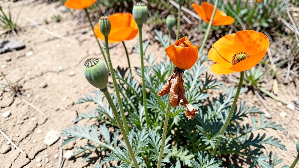 Do Poppies Bloom More Than Once: Variety-Specific Truths and Reblooming Traits