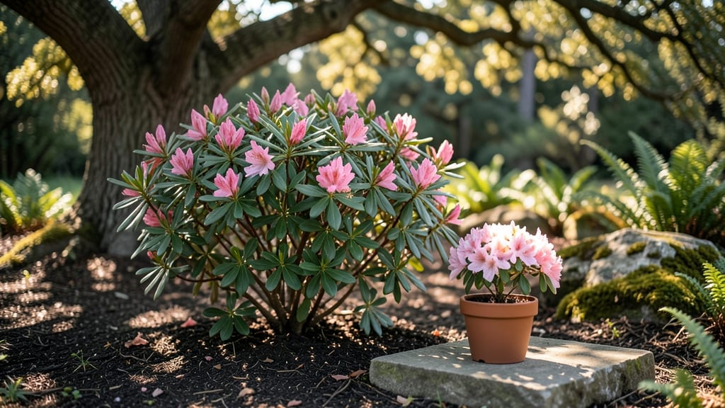 Azalea Full Sun or Shade: Light Secrets for Vibrant Blooms in Any Spot