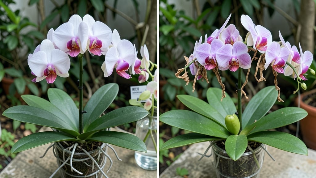 Do Orchids Rebloom After They Die: What Science Says About Root Revival
