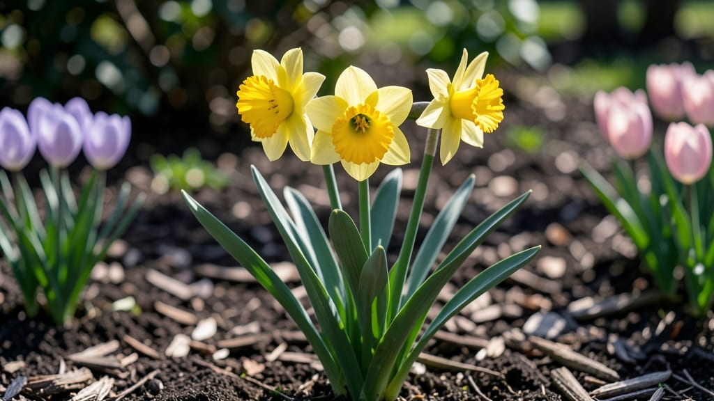 Daffodil Bloom Time: Exact Months by Zone for Peak Color
