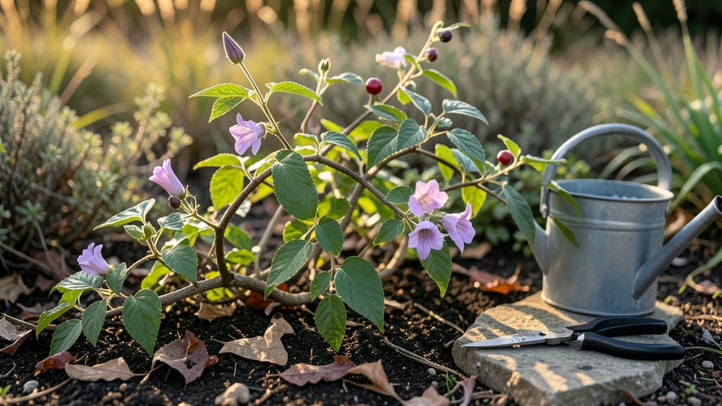 Nightshade Plants Identification: Quick Guide to Toxic vs Safe Garden Varieties
