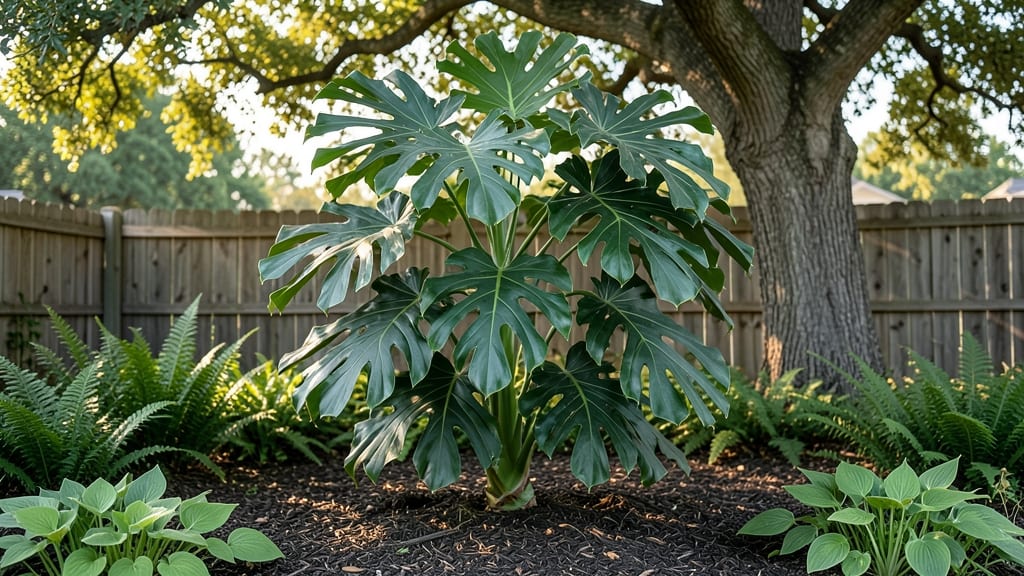 South Florida Shade Plants: Heat-Tolerant Greenery That Thrives in Deep Shadows