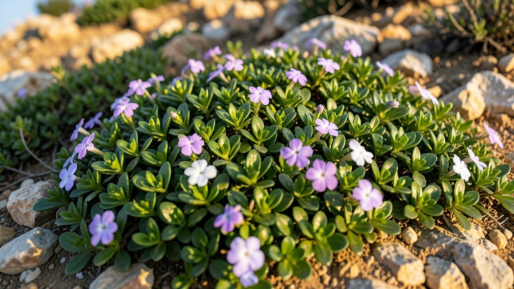 Vinca for Heat and Drought