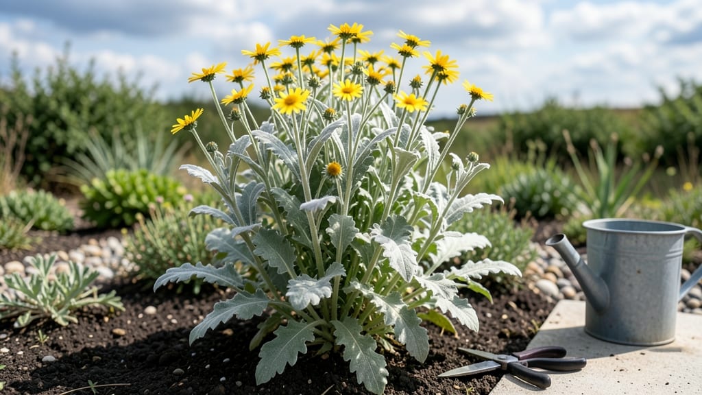 Dusty Miller Sun or Shade: Light Secrets for Lush, Silver Foliage Year-Round