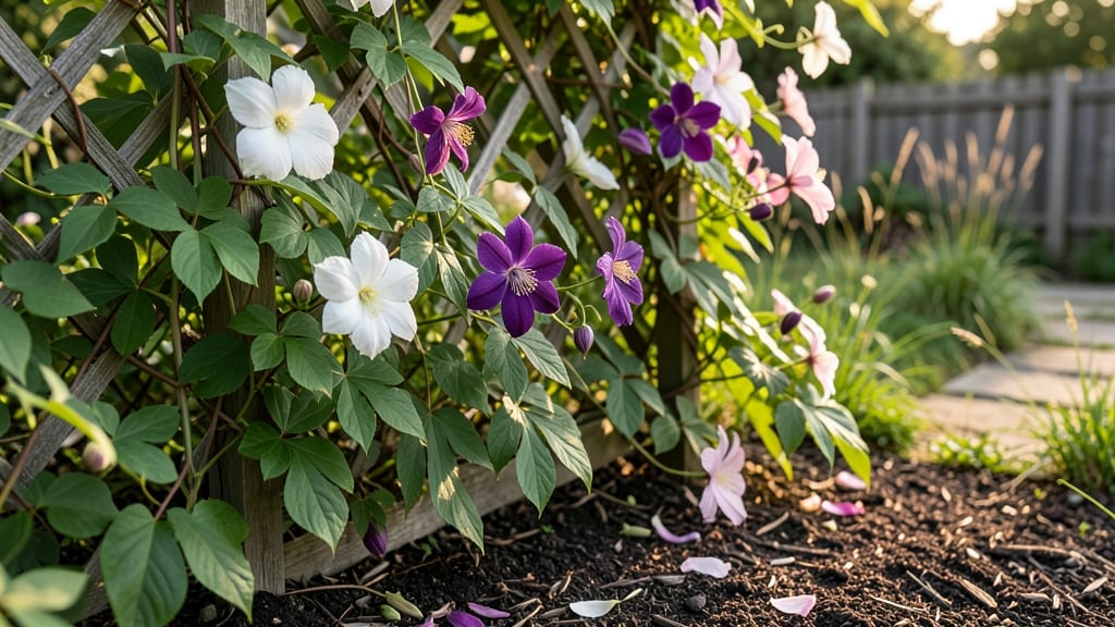 Do Clematis Bloom All Summer: Variety-Specific Truths and Deadheading Rules