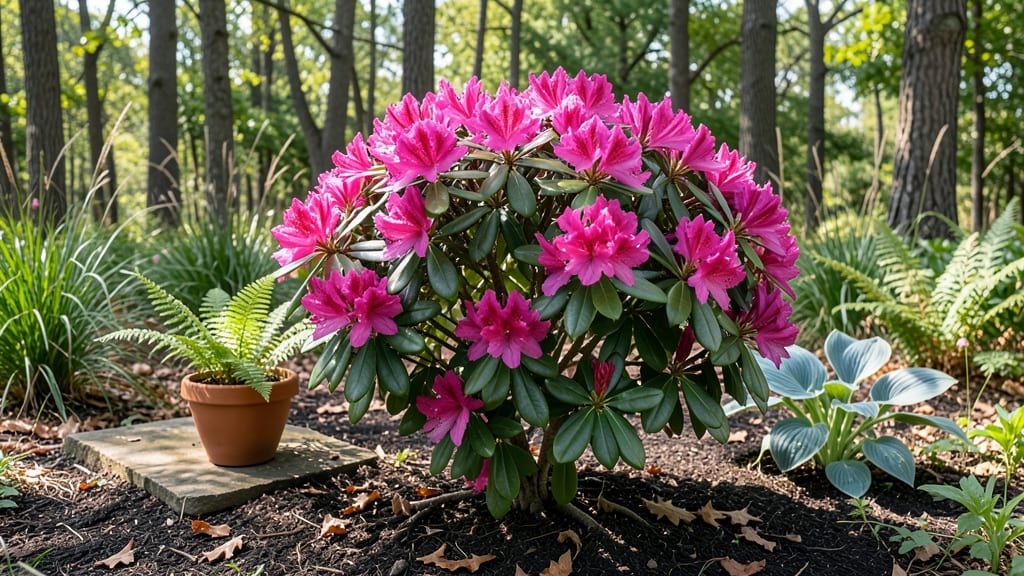 Can Azaleas Grow in Shade: Light Needs and Variety Choices Explained
