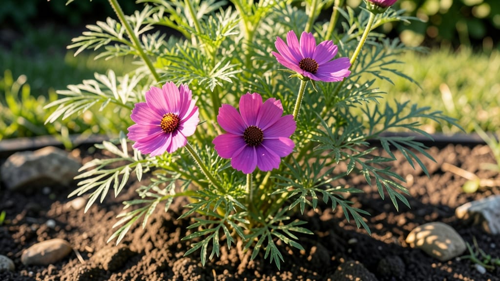 Cosmos Flowers Bloom Time: Varietal Heat Tolerance Chart for Extended Seasons