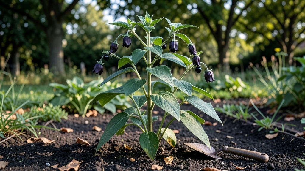 Deadly Nightshade Seeds: Toxicity Levels and Immediate First Aid Steps