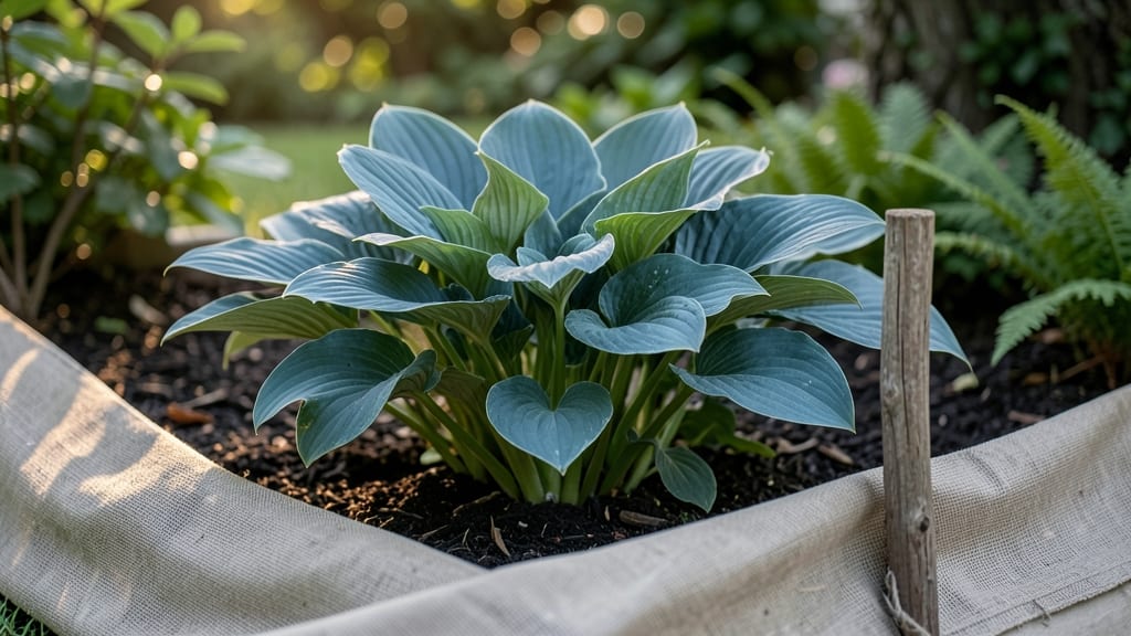 Shade Fabric for Plants: Sunblock That Extends Blooming Season