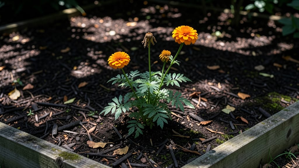 Can Marigolds Grow in Shade: Light Limits and Growth Reality Checked