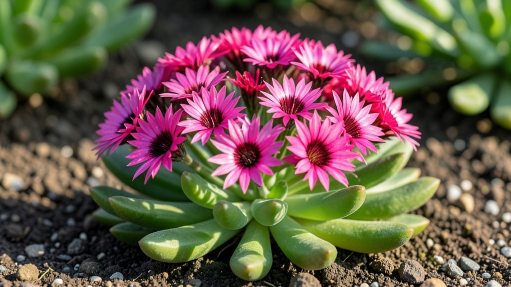 Ice Plant Bloom Time: Climate-Zone Guide for Year-Round Color