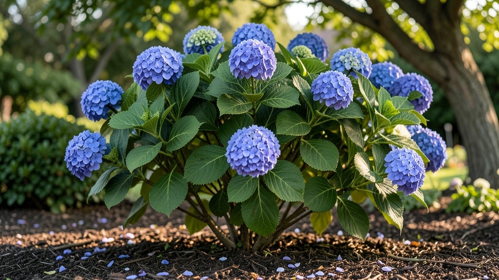 When Do Hydrangeas Bloom in Indiana: Local Microclimate Secrets for Peak Season Color