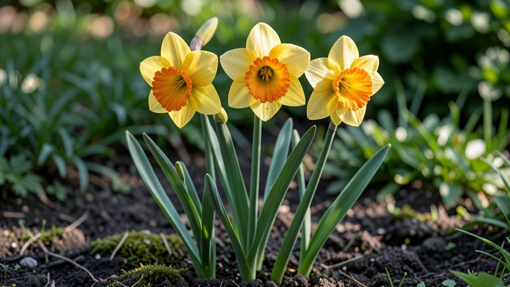 How Long Do Daffodils Bloom Last: Exact Days by Variety and Peak Season