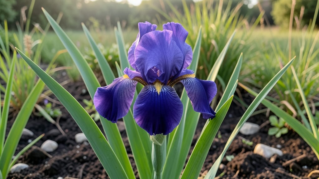 Iris Bloom Time: When They Flower by Variety & How to Extend It