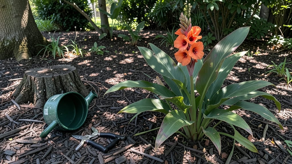 Can Cannas Grow in Shade: Best Varieties and Care Tips for Partial Sun Success