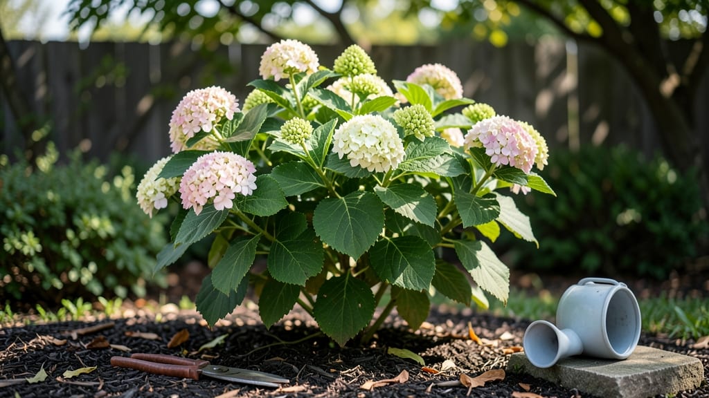 Oakleaf Hydrangea Shade: Cold-Hardy Drama in Deep Shadows