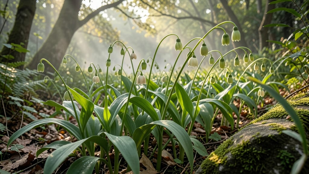 10 Flowers That Live in Shade: Thriving Blooms for Dark Corners and Woodland Gardens