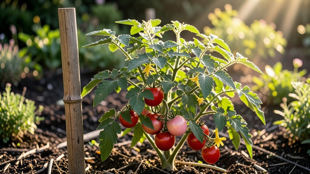 Tomatoes in Full Sun or Shade: Light Secrets for Maximum Yield and Flavor
