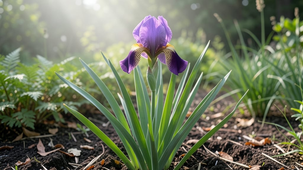 Iris Plant Bloom Time: Zone-Specific Months for First & Repeat Flowers