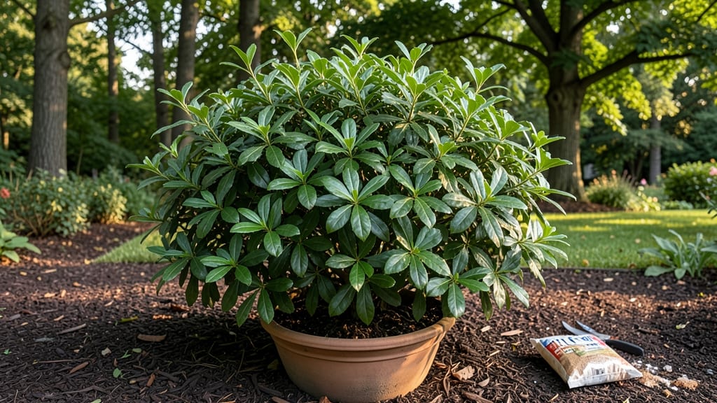 Shade-Loving Bushes for Zone 8: Year-Round Privacy Without Sunlight