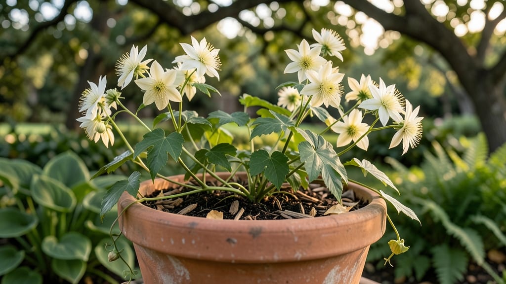 Sweet Autumn Clematis Bloom Time: When & How to Trigger Late-Season Shows