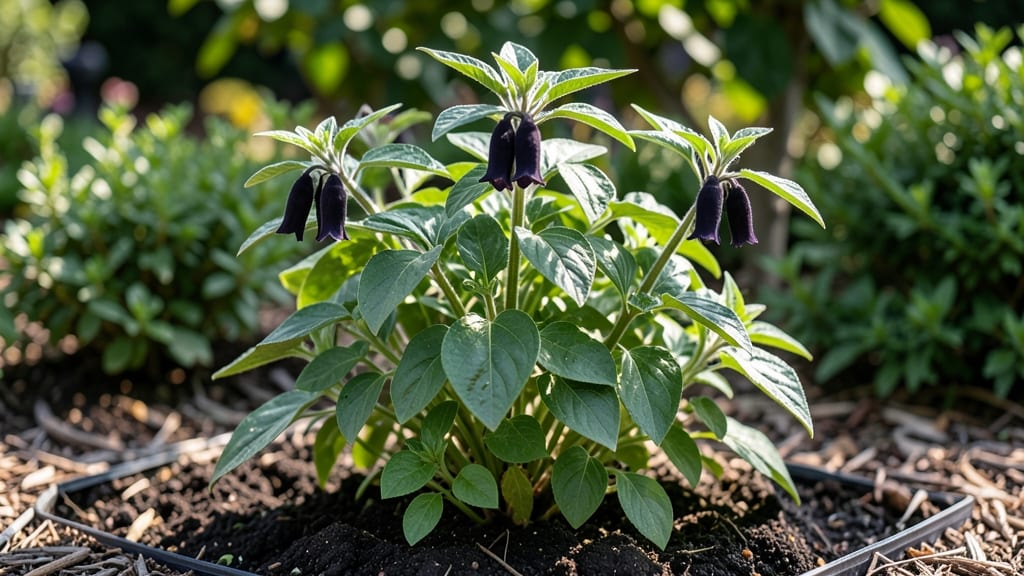 Deadly Nightshade Seedling: Revive Dying Plants With This Proven Rescue Method