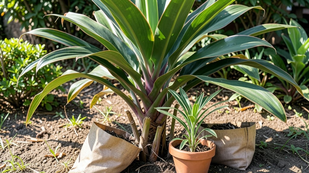 Cordyline Sun or Shade: Light-Specific Varieties for Bold Foliage Growth