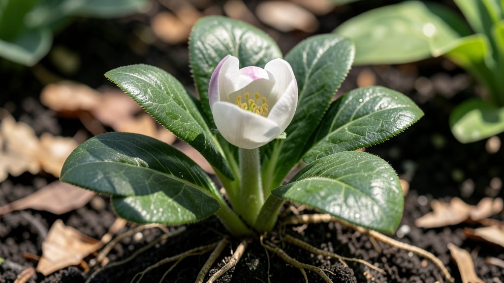 Deer-Resistant Part-Shade Perennials: Tough, Blooming Beauties for Low-Sun Gardens