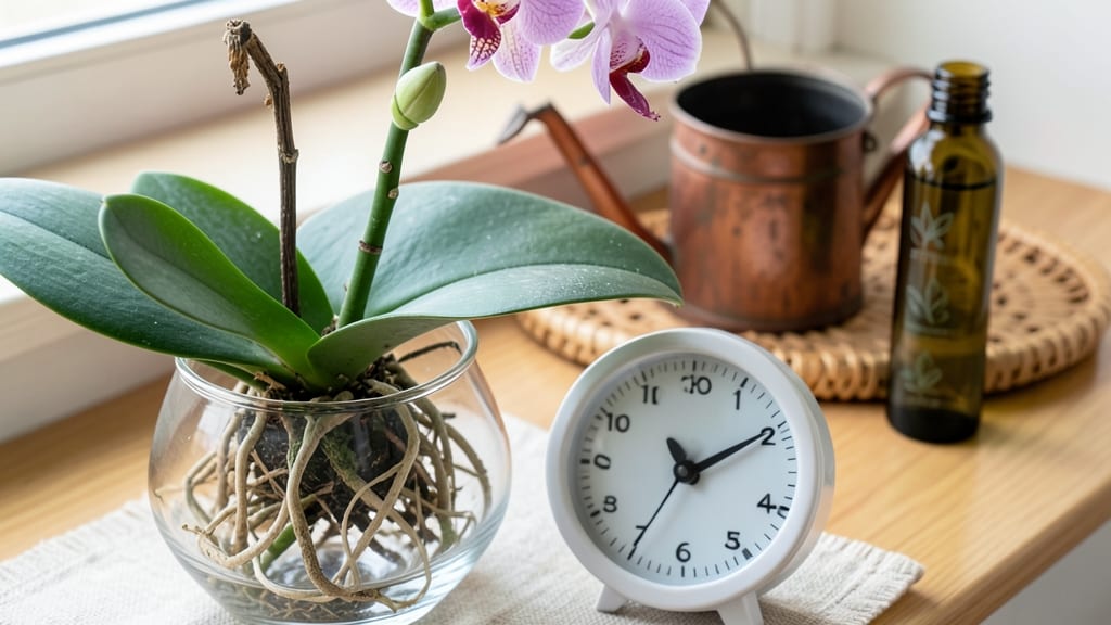 How Long Do Orchids Take to Bloom Again: Reblooming Timeline by Type