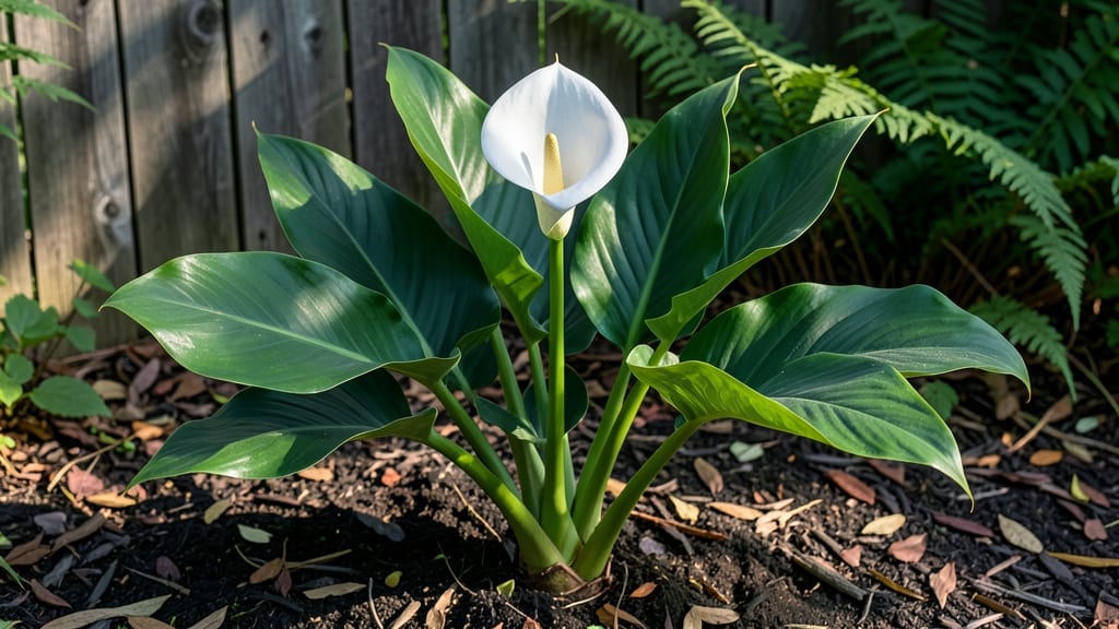 Do Calla Lilies Need Sun or Shade: Light Requirements and Growth Trade-Offs