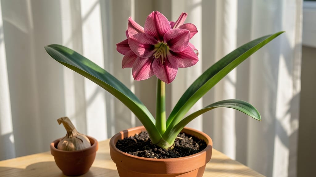 Do Amaryllis Like Sun or Shade: Light Needs for Blooms and Leaf Health