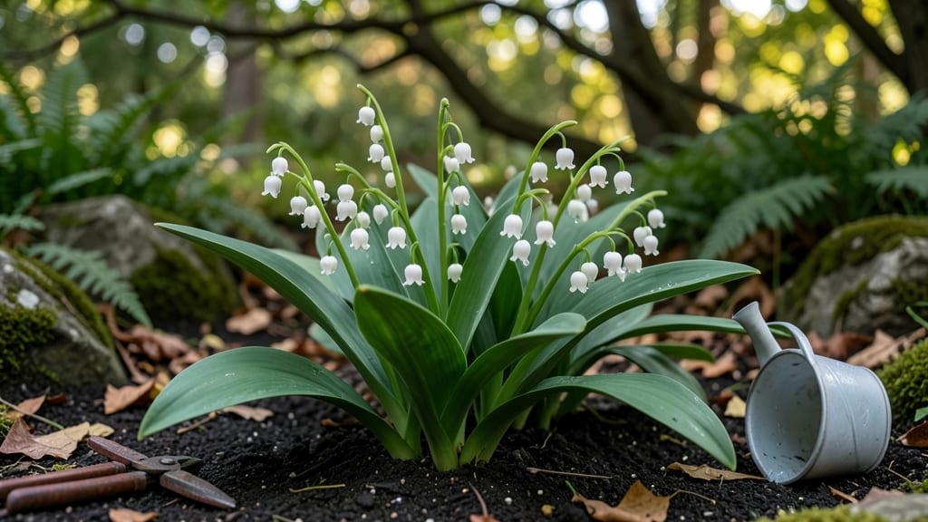Do Lily of the Valley Like Sun or Shade: Dappled Light Secrets for Peak Blooms